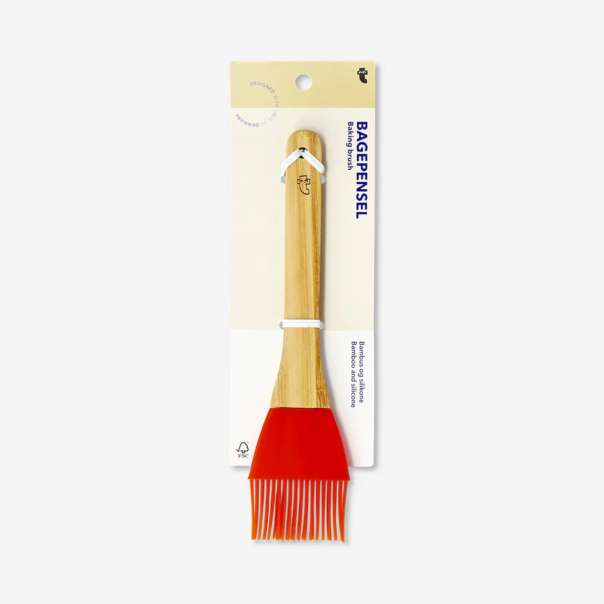 Designer Collection - Baking brush - 21 cm - Image 4