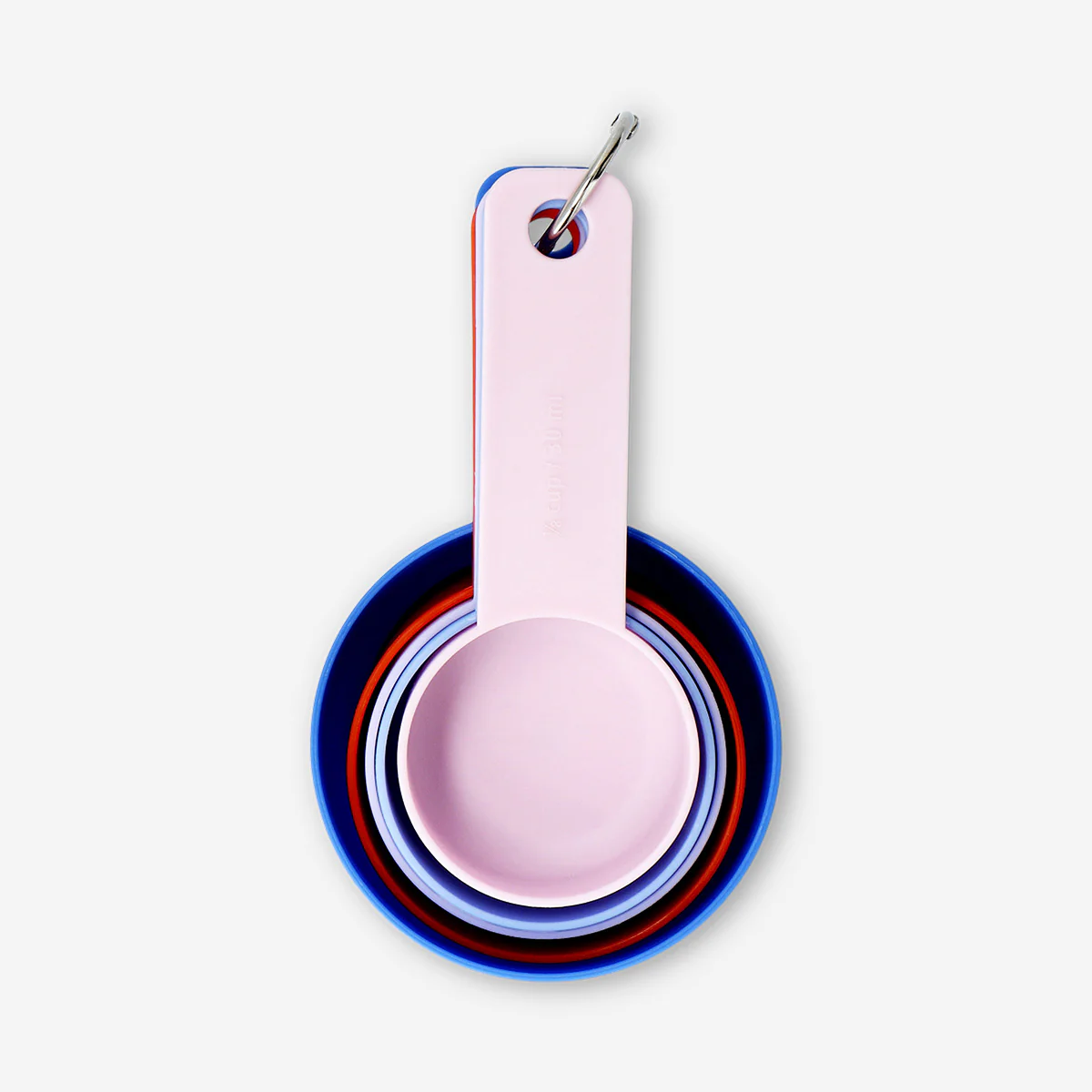 Designer Collection - Measuring cups - 4 pcs - Image 3