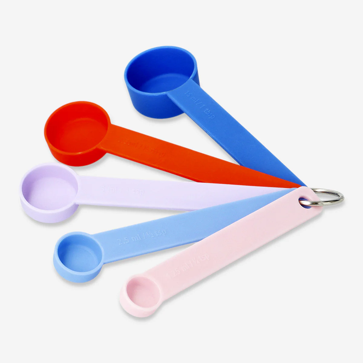Designer Collection - Measuring spoons - 4 pcs - Image 2