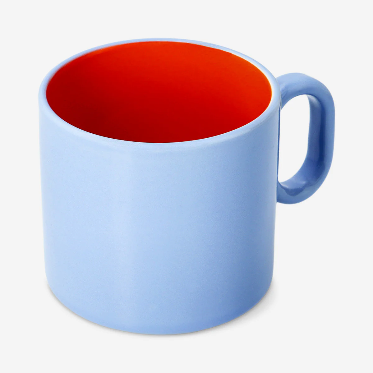 Designer Collection - Mug with oval handle - 313 ml