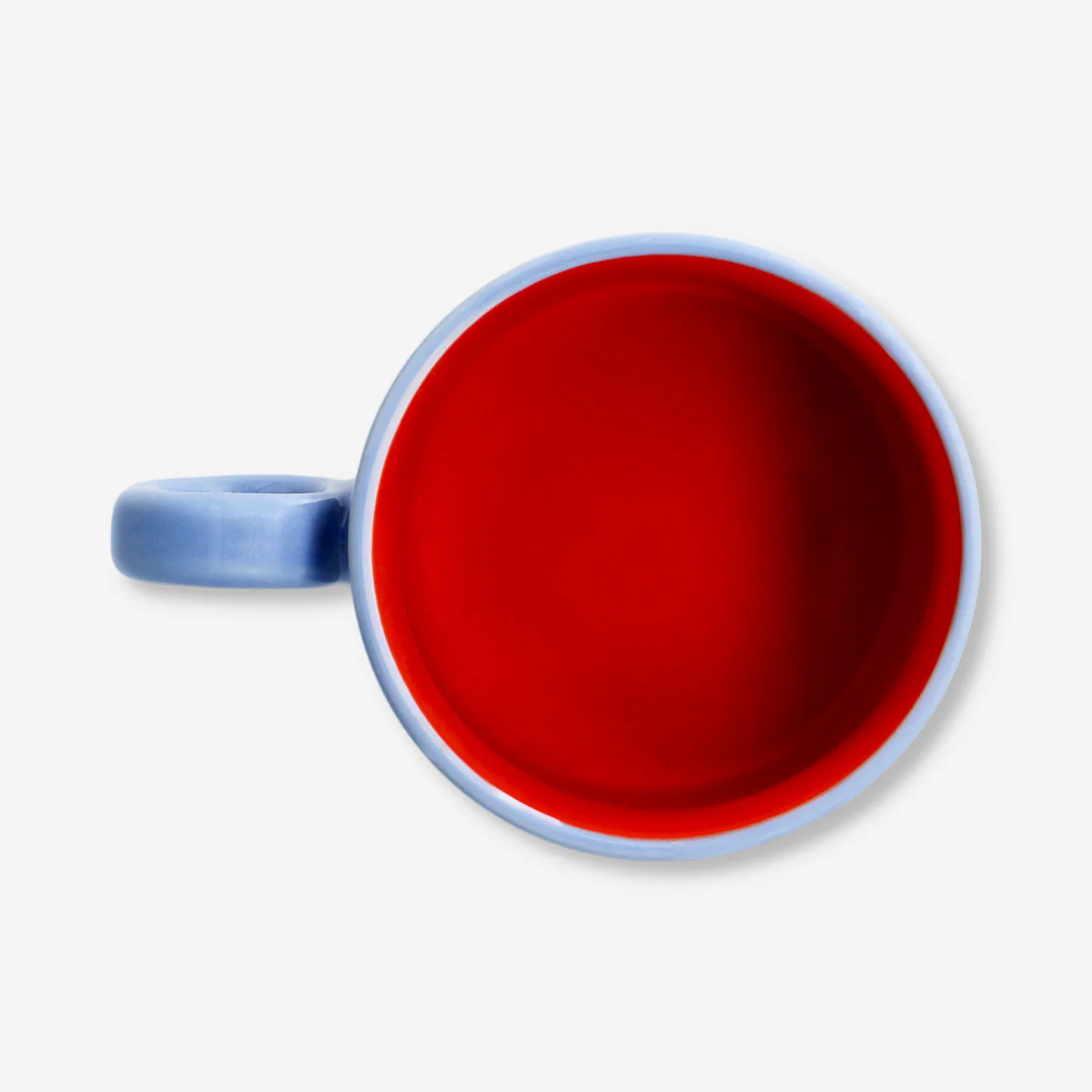 Designer Collection - Mug with oval handle - 313 ml - Image 3