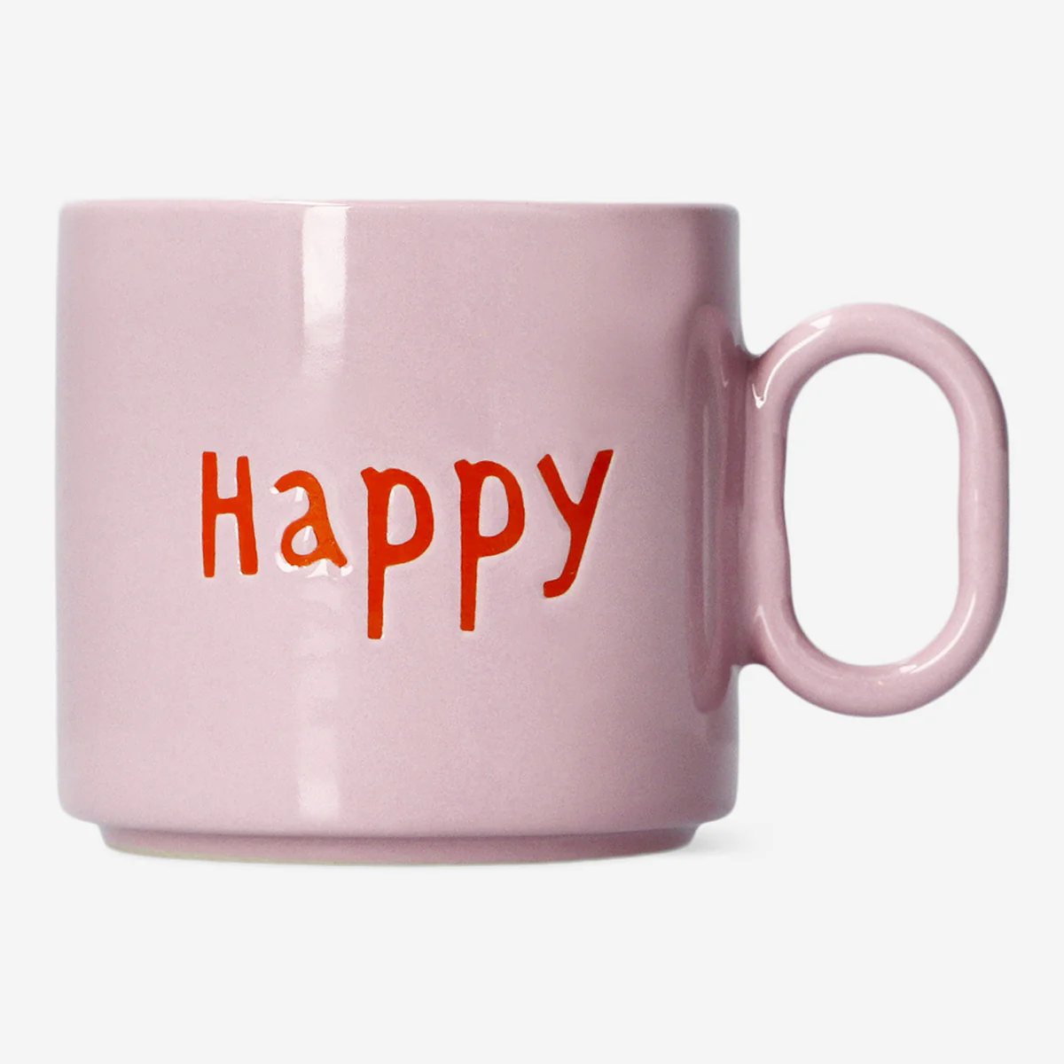 Designer Collection - Pink mug - 313 ml - Image 2