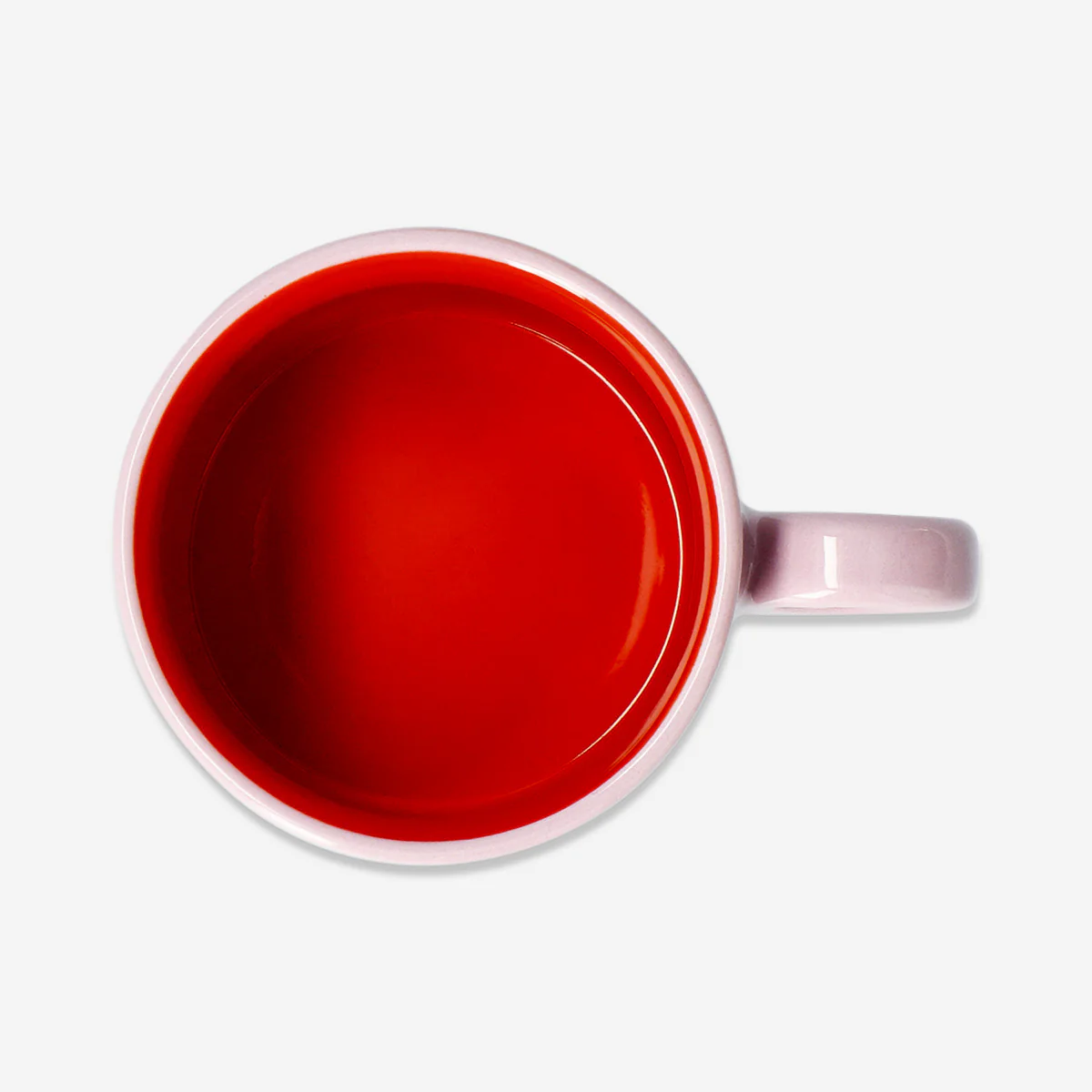 Designer Collection - Pink mug - 313 ml - Image 3