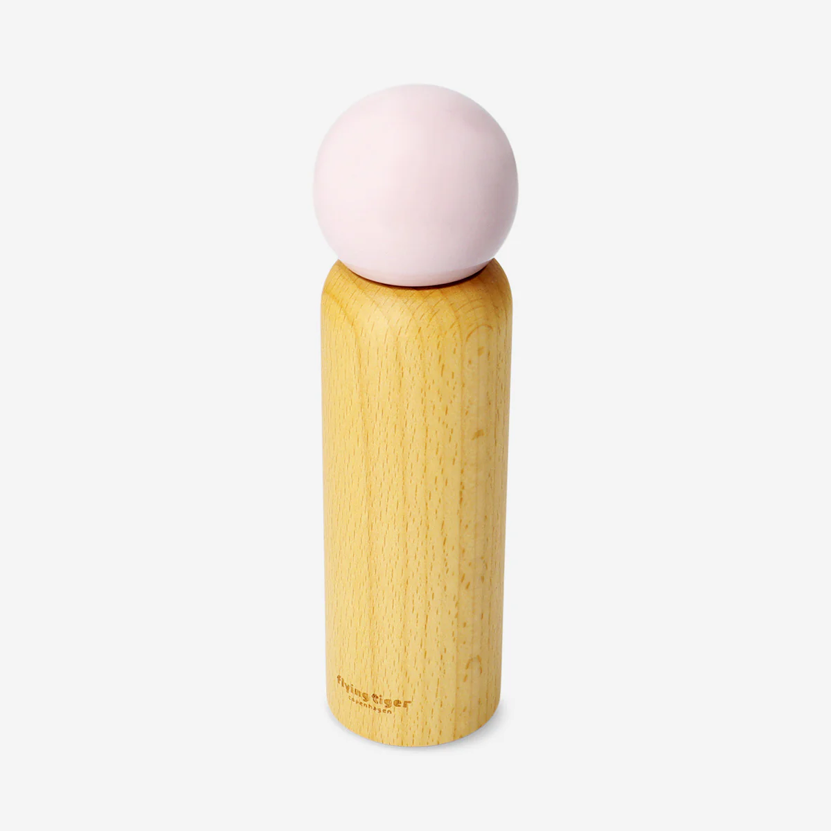 Designer Collection - Pink salt and pepper mill - 19 cm - Image 2