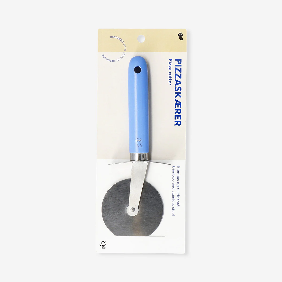 Designer Collection - Pizza cutter - 20 cm - Image 4
