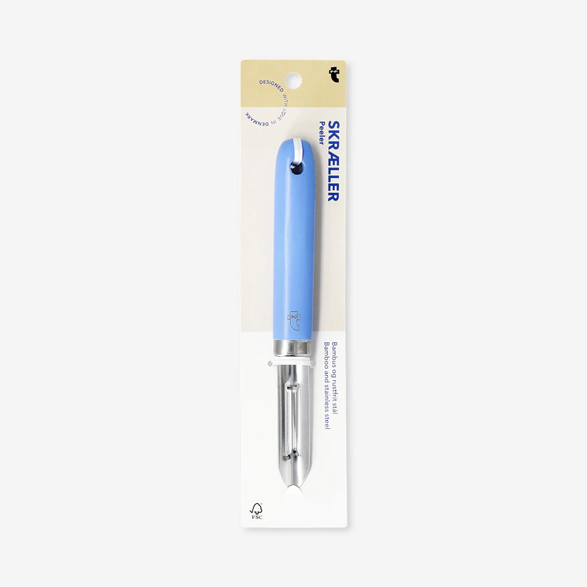 Designer Collection - Potato peeler - 18 cm - Image 4