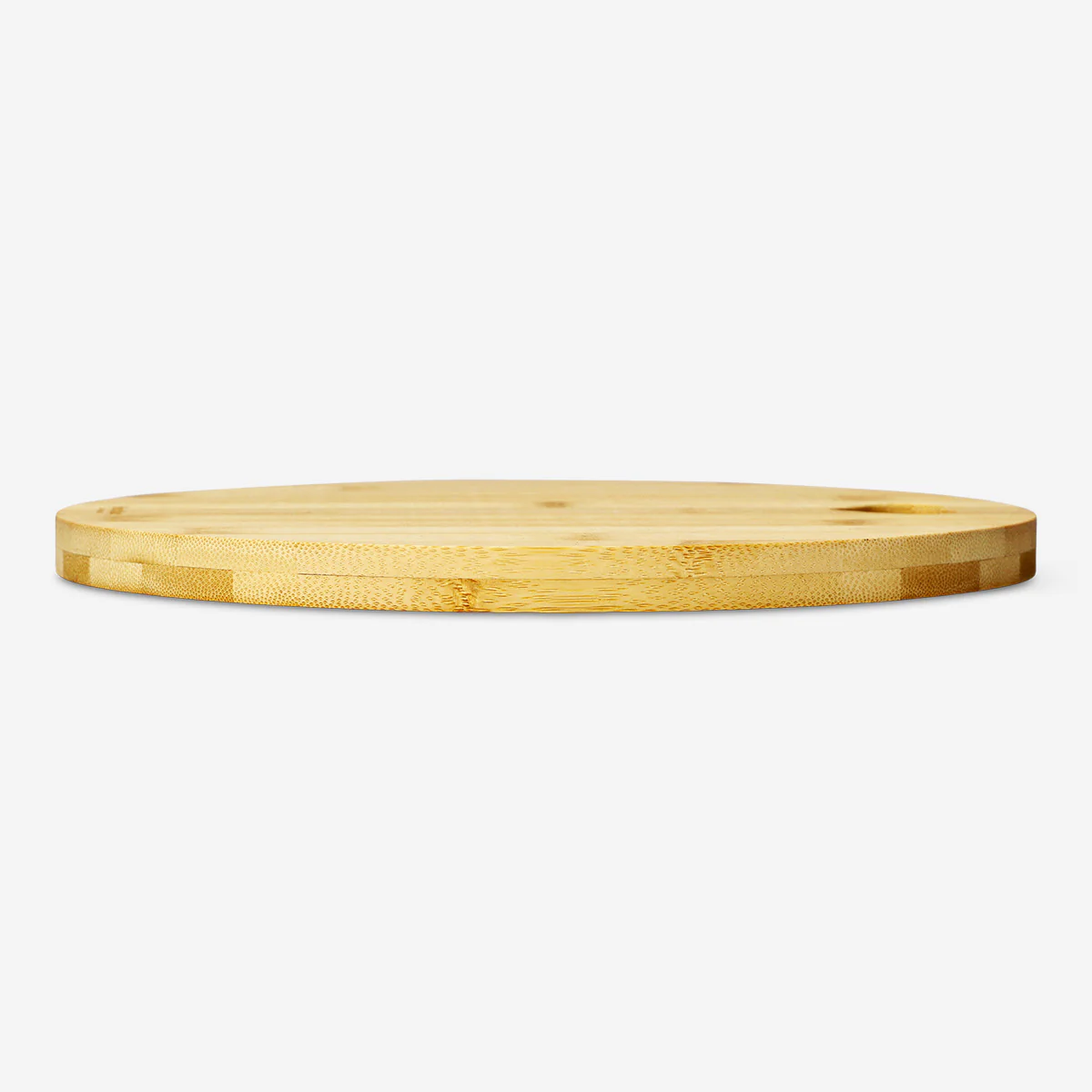 Designer Collection - Round bamboo cutting board - 25 cm - Image 3