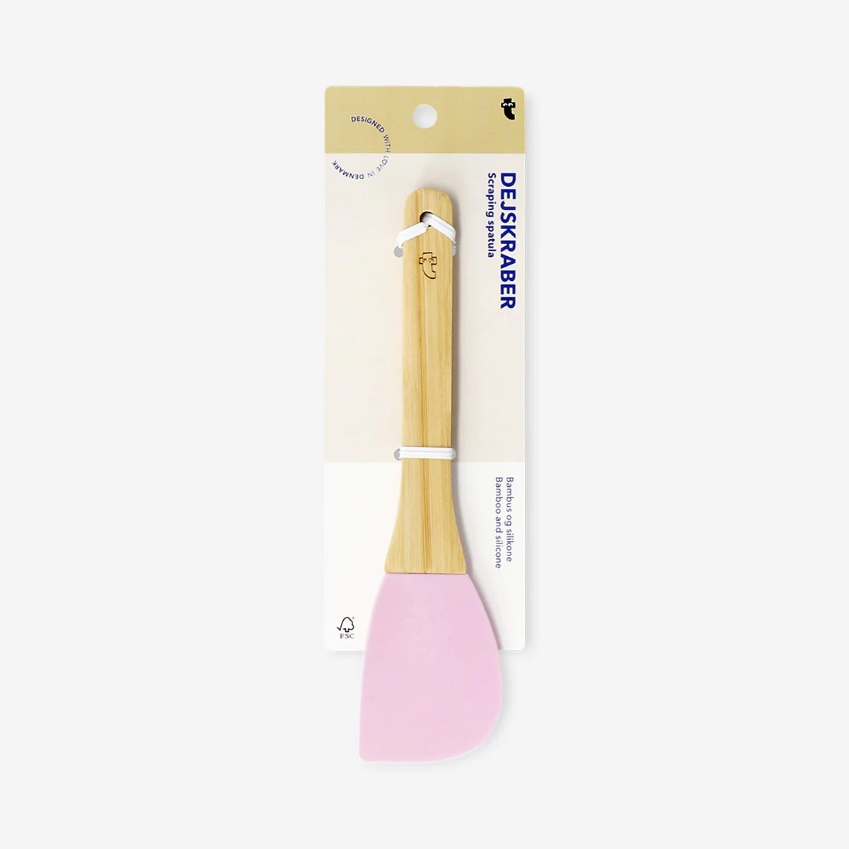 Designer Collection - Scraping spatula - 21 cm - Image 3