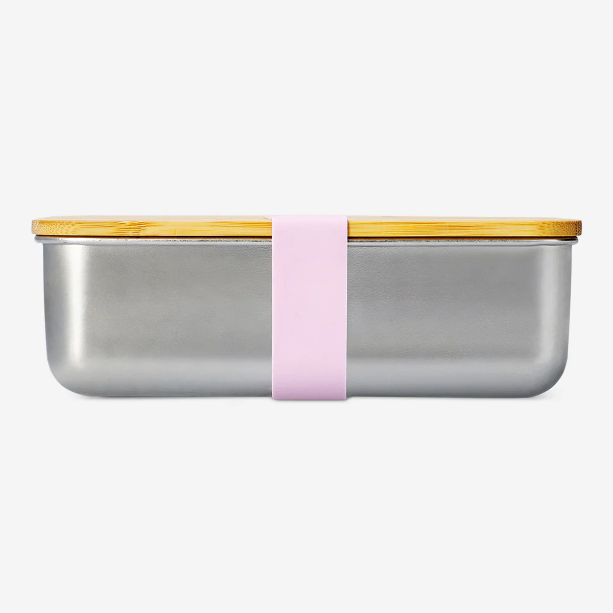 Designer Collection - Steel lunchbox with lid - 17 cm - Image 3