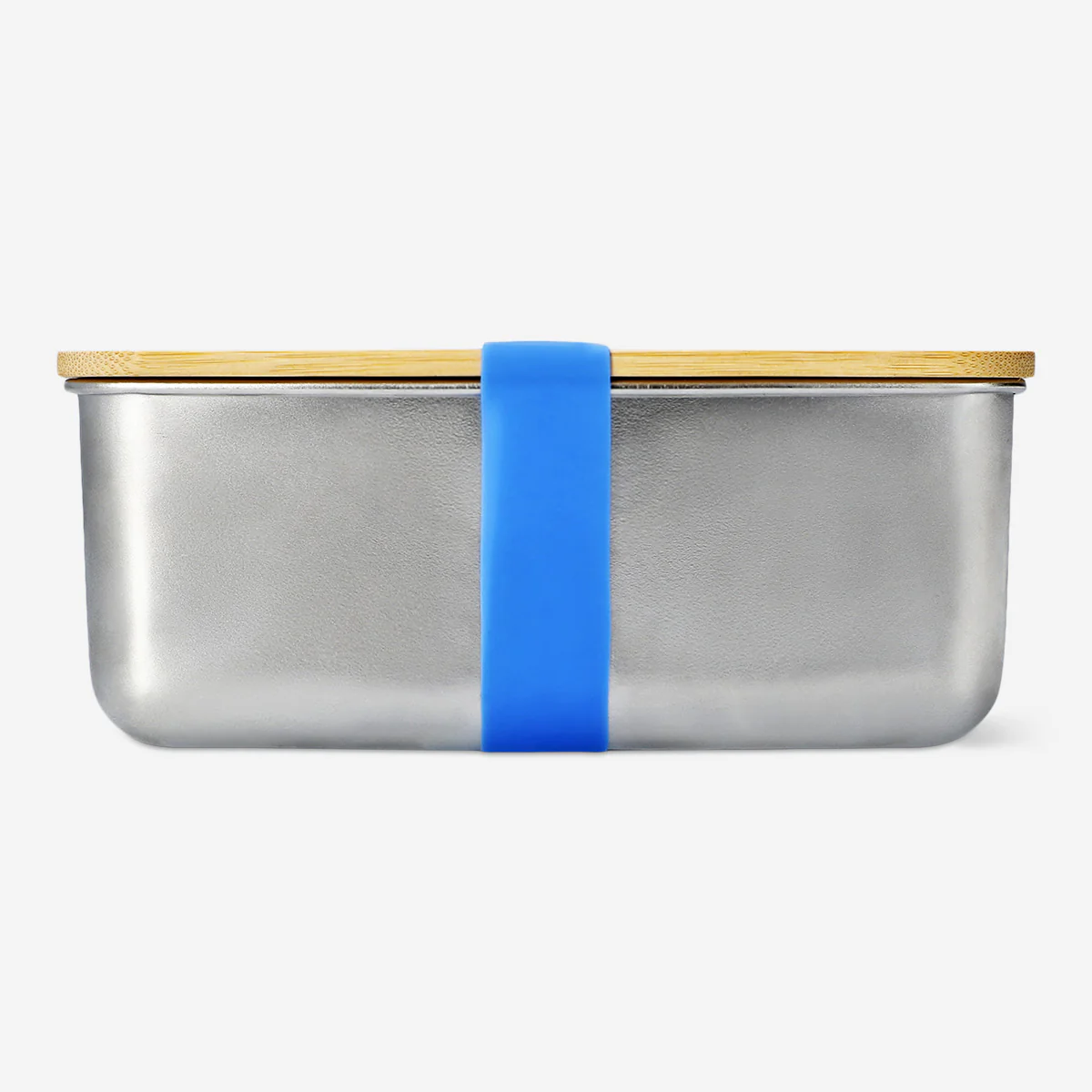 Designer Collection - Steel lunchbox with lid - 17 cm - Image 3