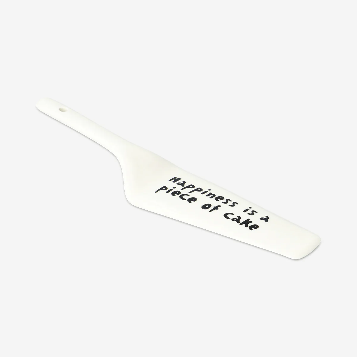 Designer Collection - White cake slice - 26 cm - Image 2
