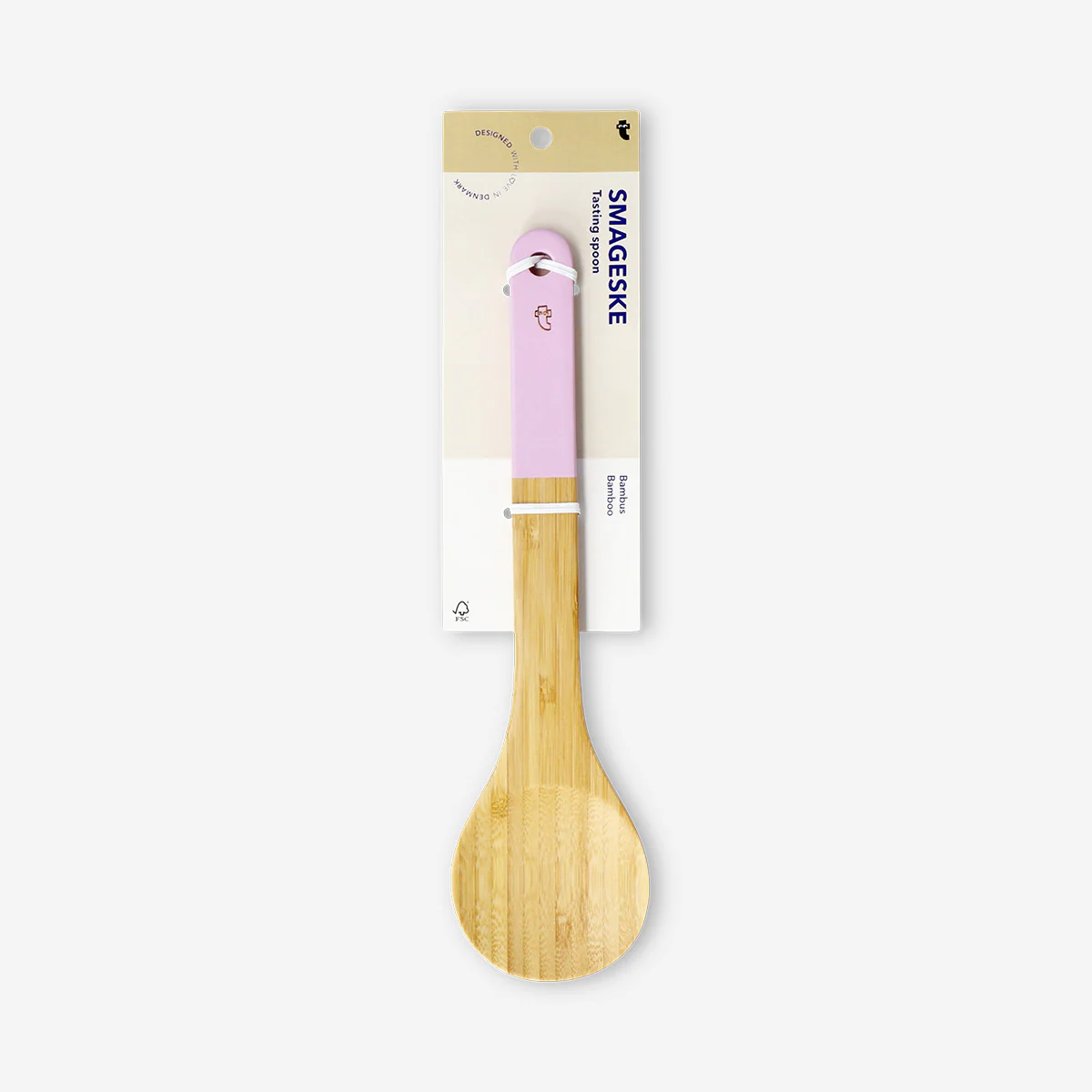 Designer Collection - Wood tasting spoon - 30 cm - Image 4
