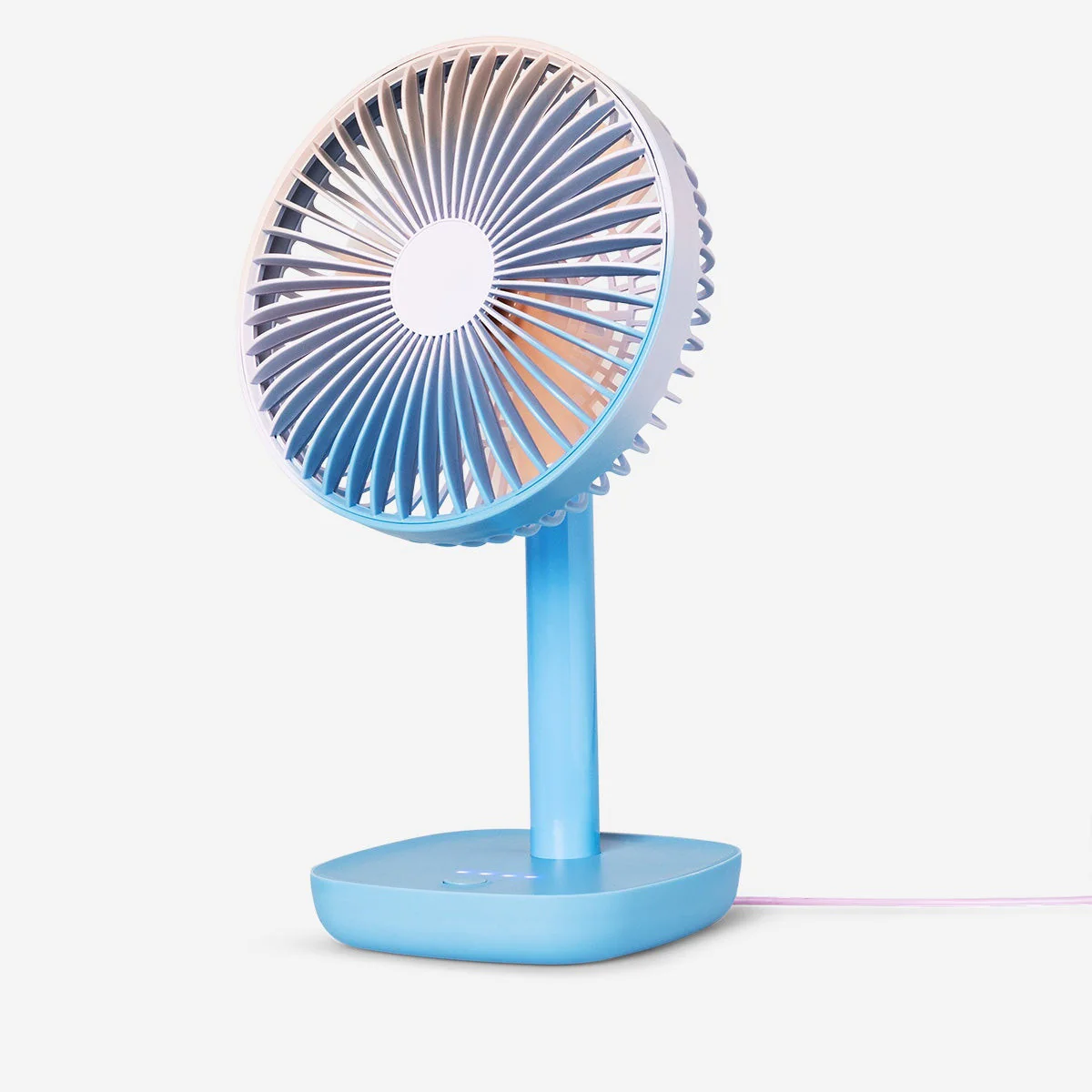 Desktop USB fan - Image 2