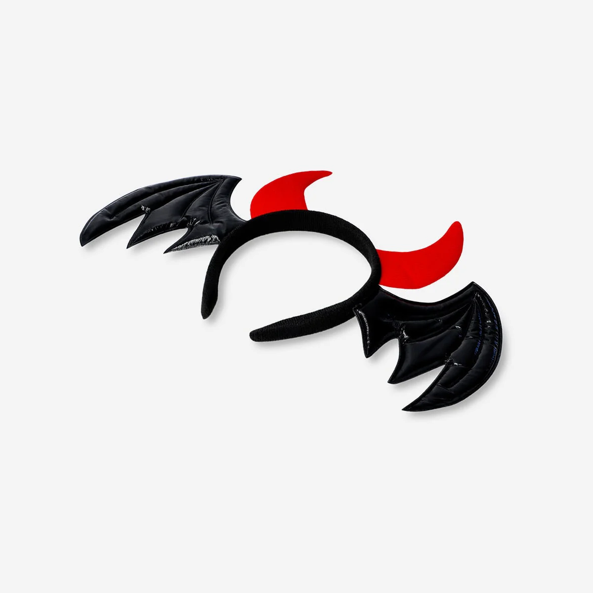 Devil and wings hairband for kids - 4 to 8 years - Image 2