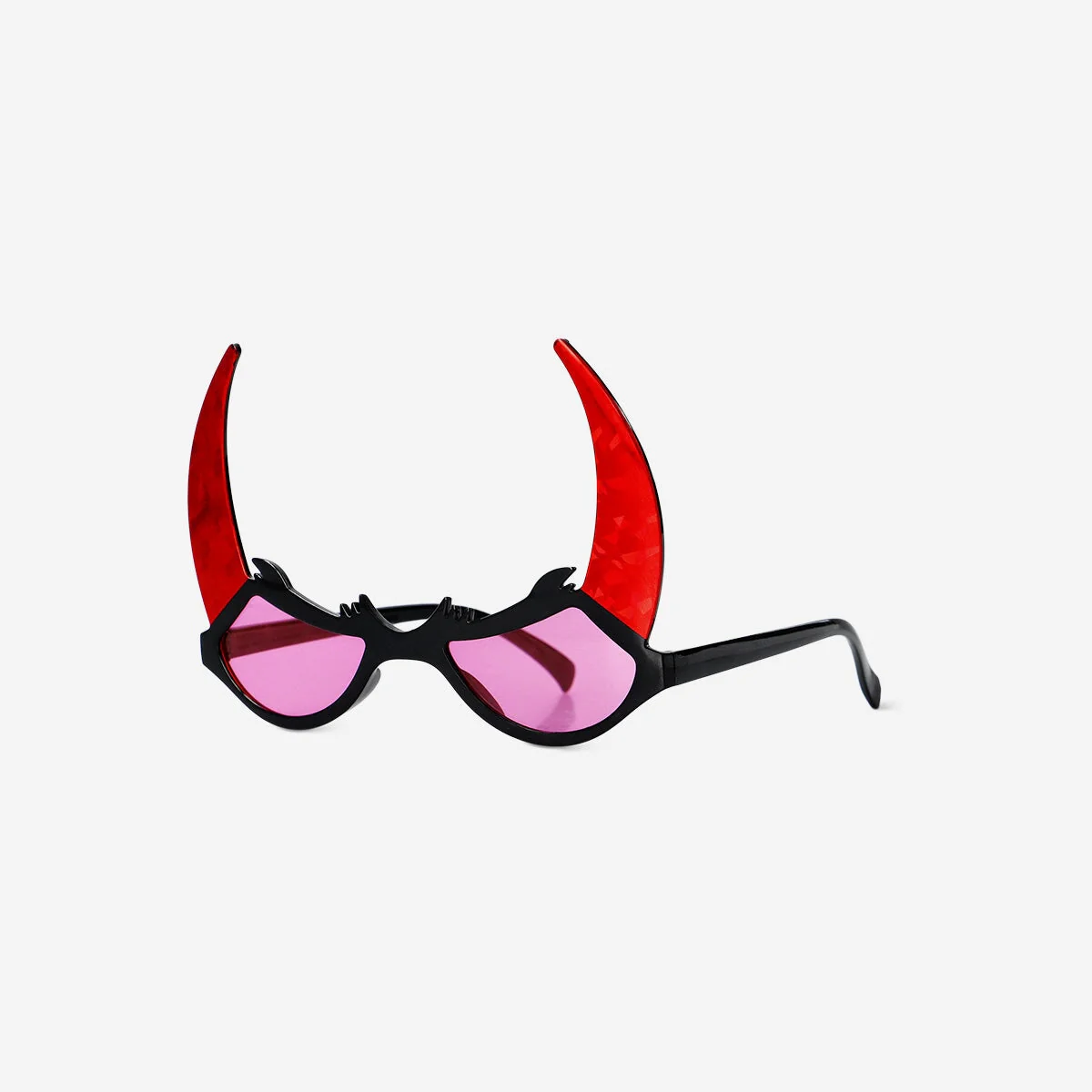 Devil party glasses - For adults - Image 2