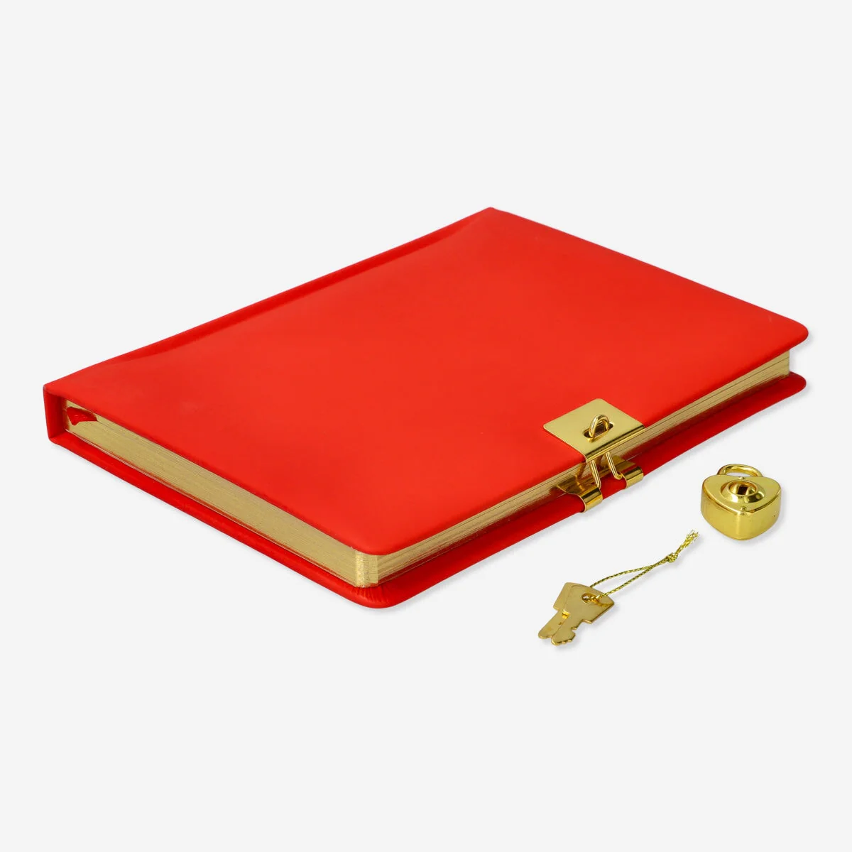 Diary with lock - Image 3