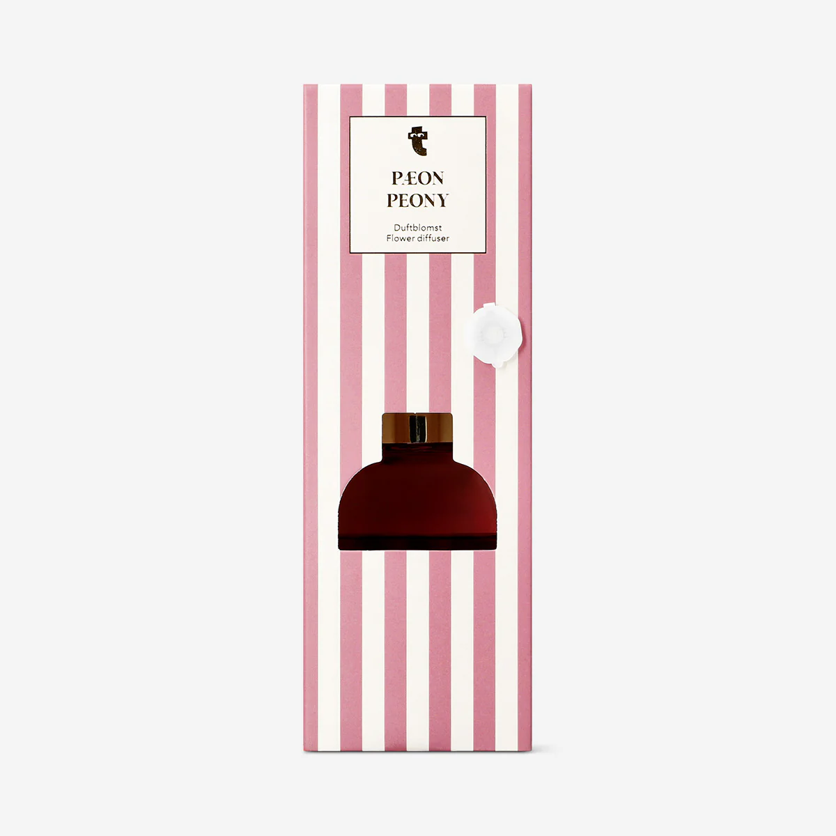 Flower diffuser - Peony fragrance - Image 3
