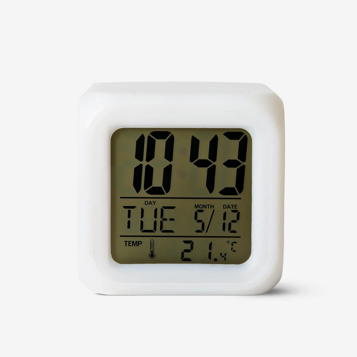 Digital alarm clock - Image 3