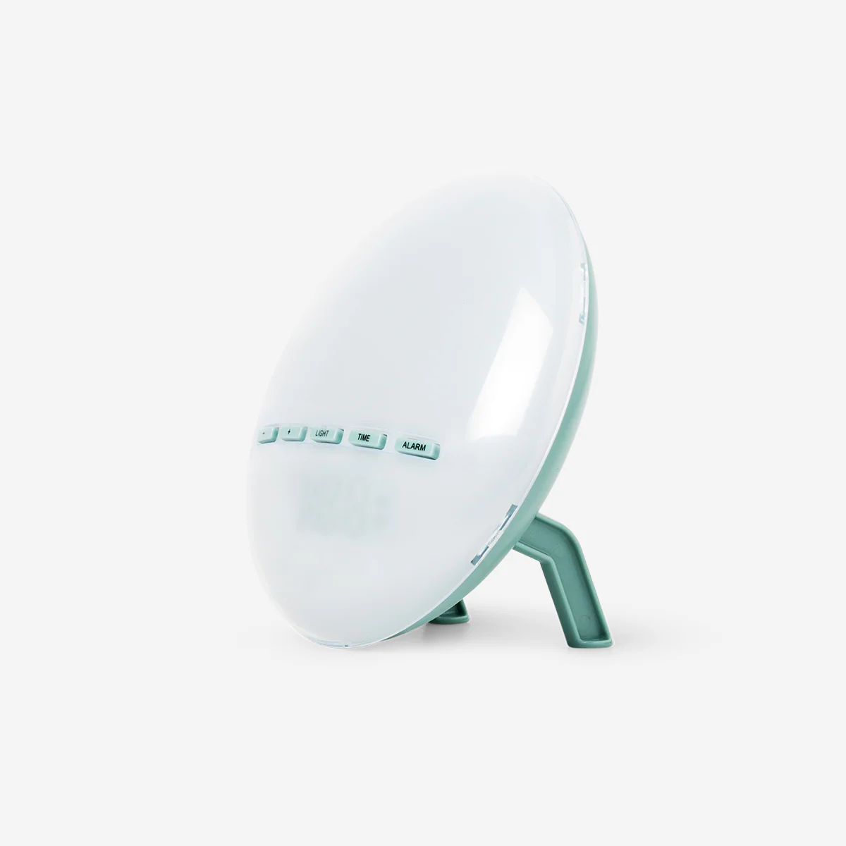 Digital sunrise alarm clock with light settings - Image 2