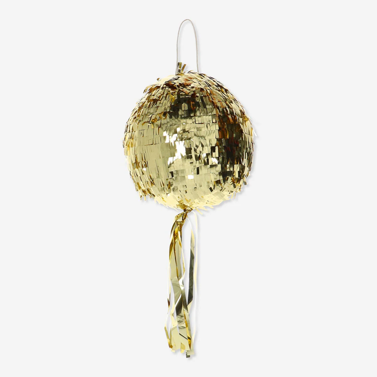 Disco ball piñata
