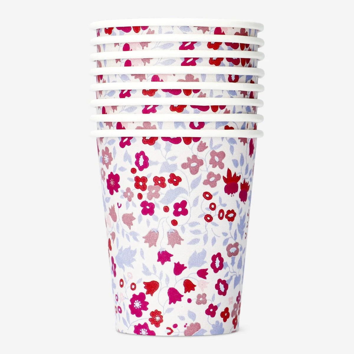 Disposable cups. 8 pcs