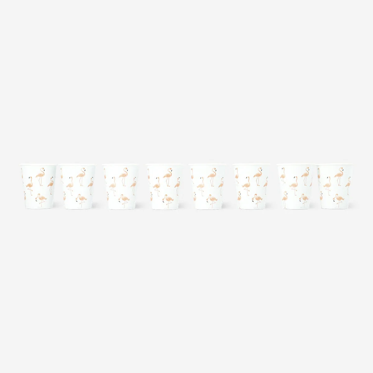 Disposable cups. 8 pcs - Image 2