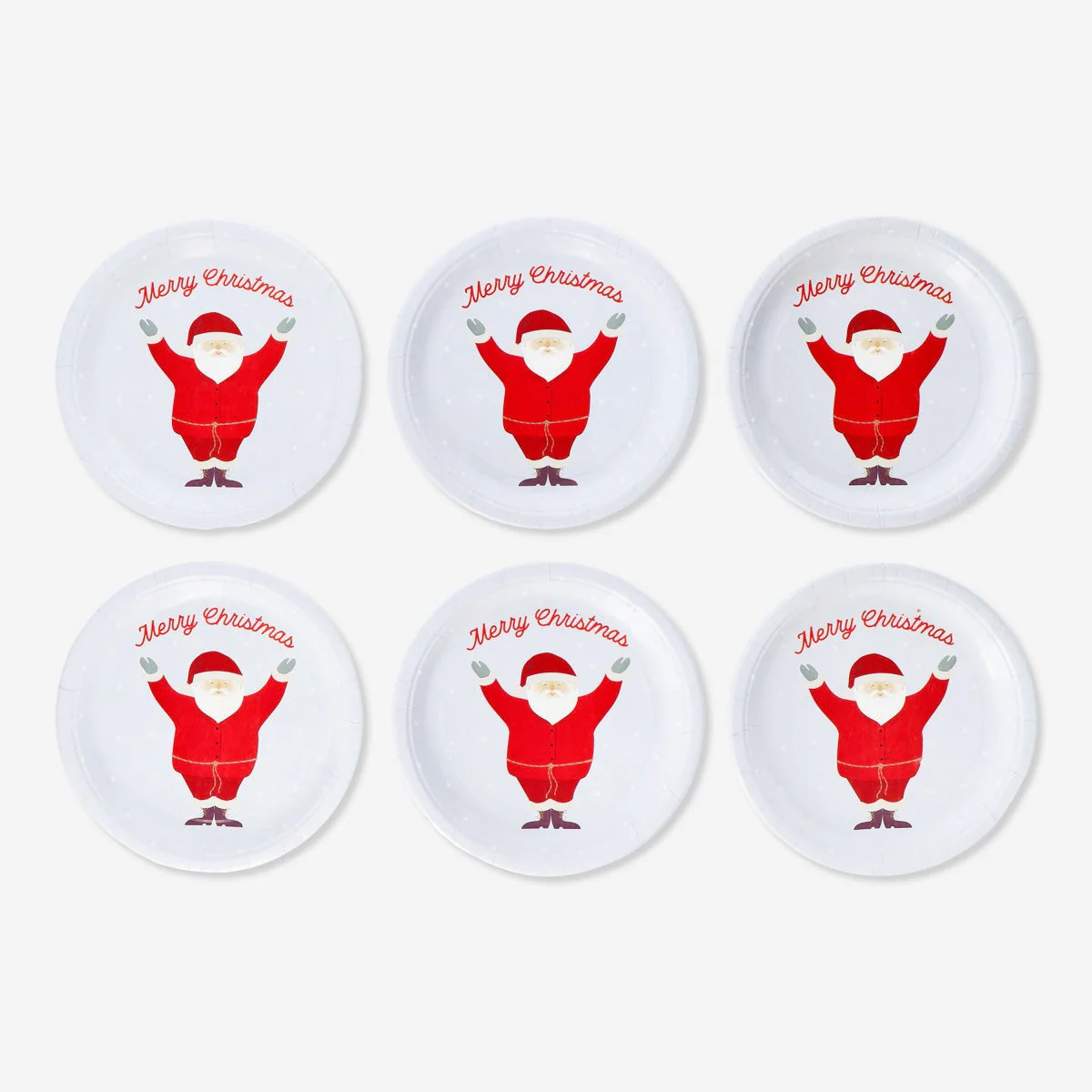 Disposable plates. 8 pcs - Image 3