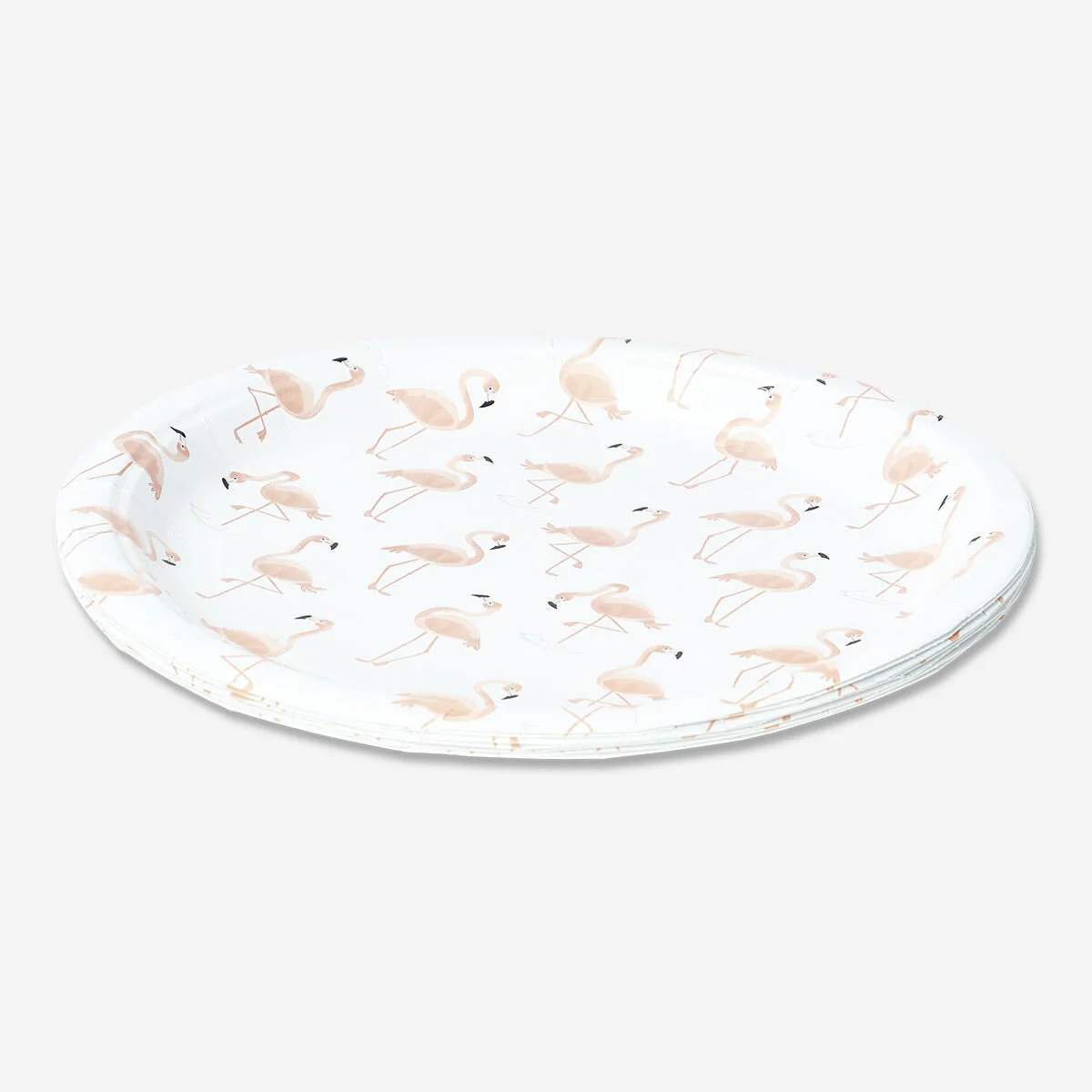 Disposable plates. 8 pcs - Image 3