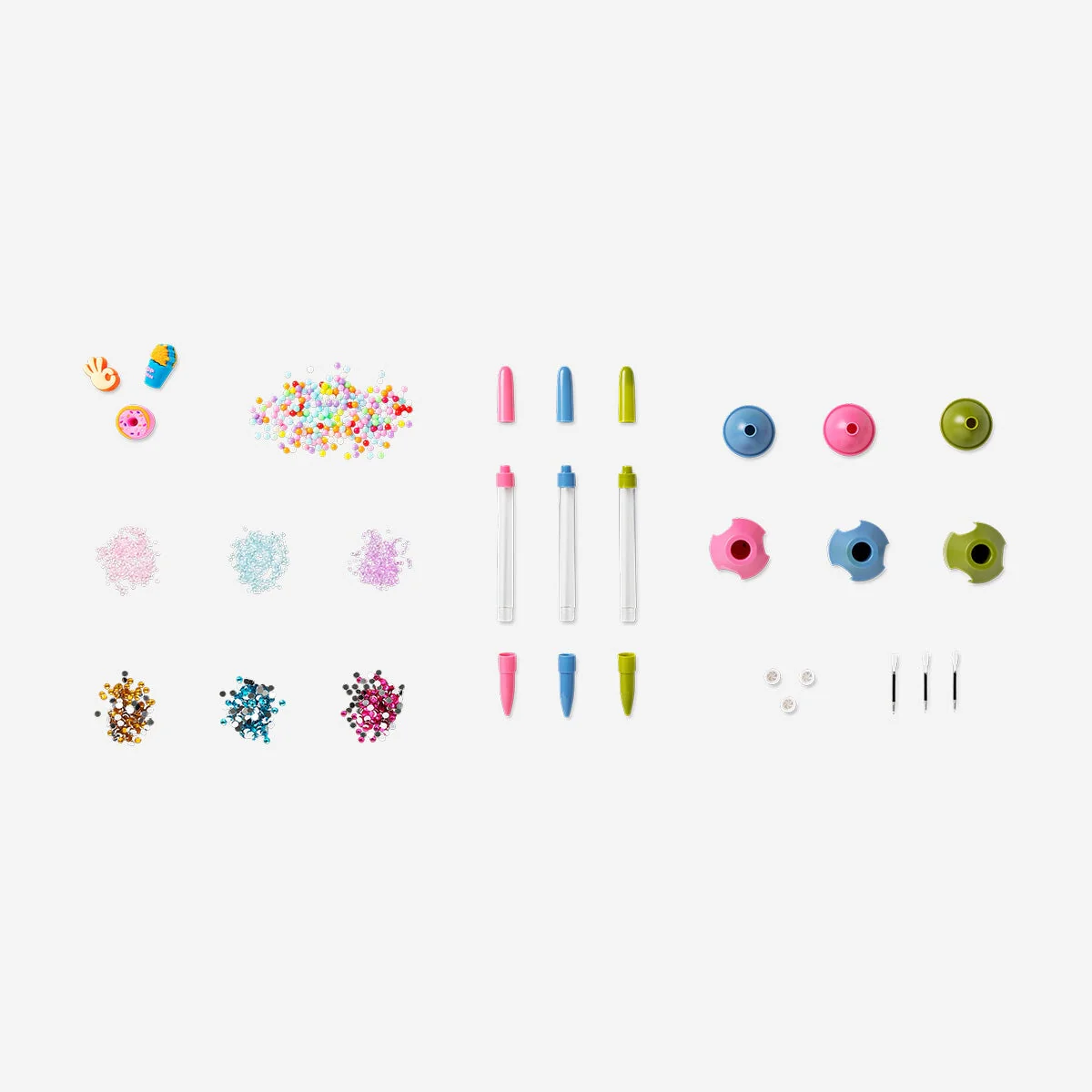 DIY ballpoint pens - 3 pcs - Image 3