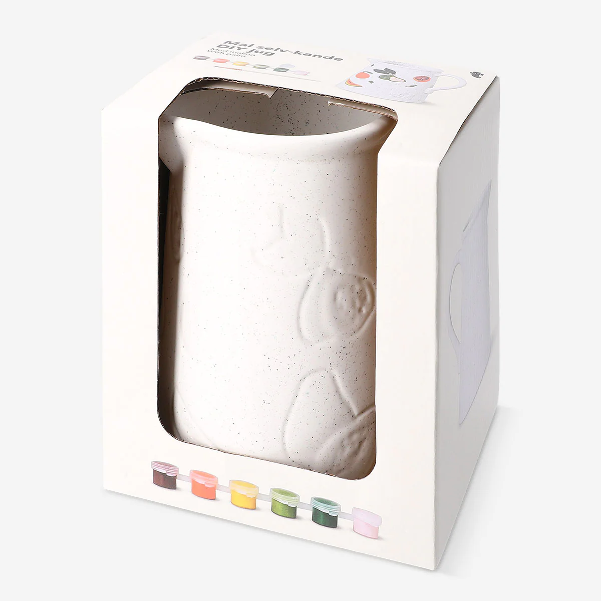 DIY ceramic jug - 1,15 L - Image 3