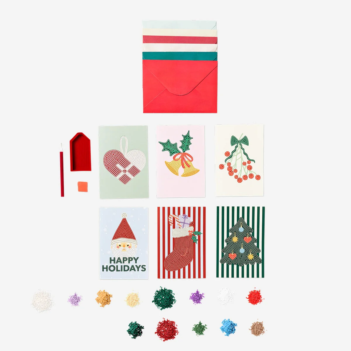 DIY Christmas cards - Image 2