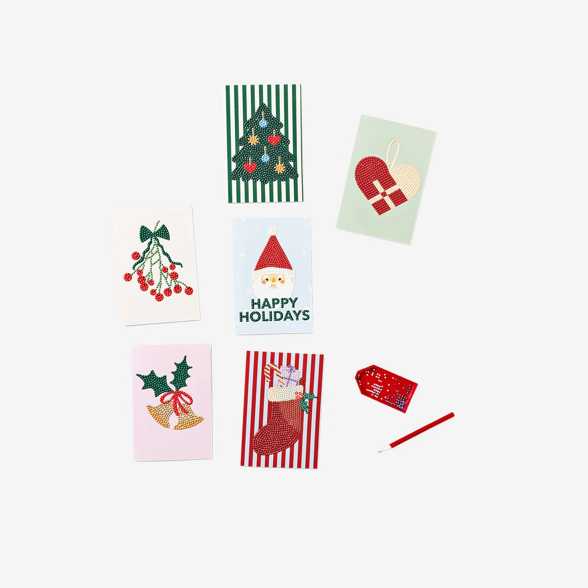 DIY Christmas cards - Image 3