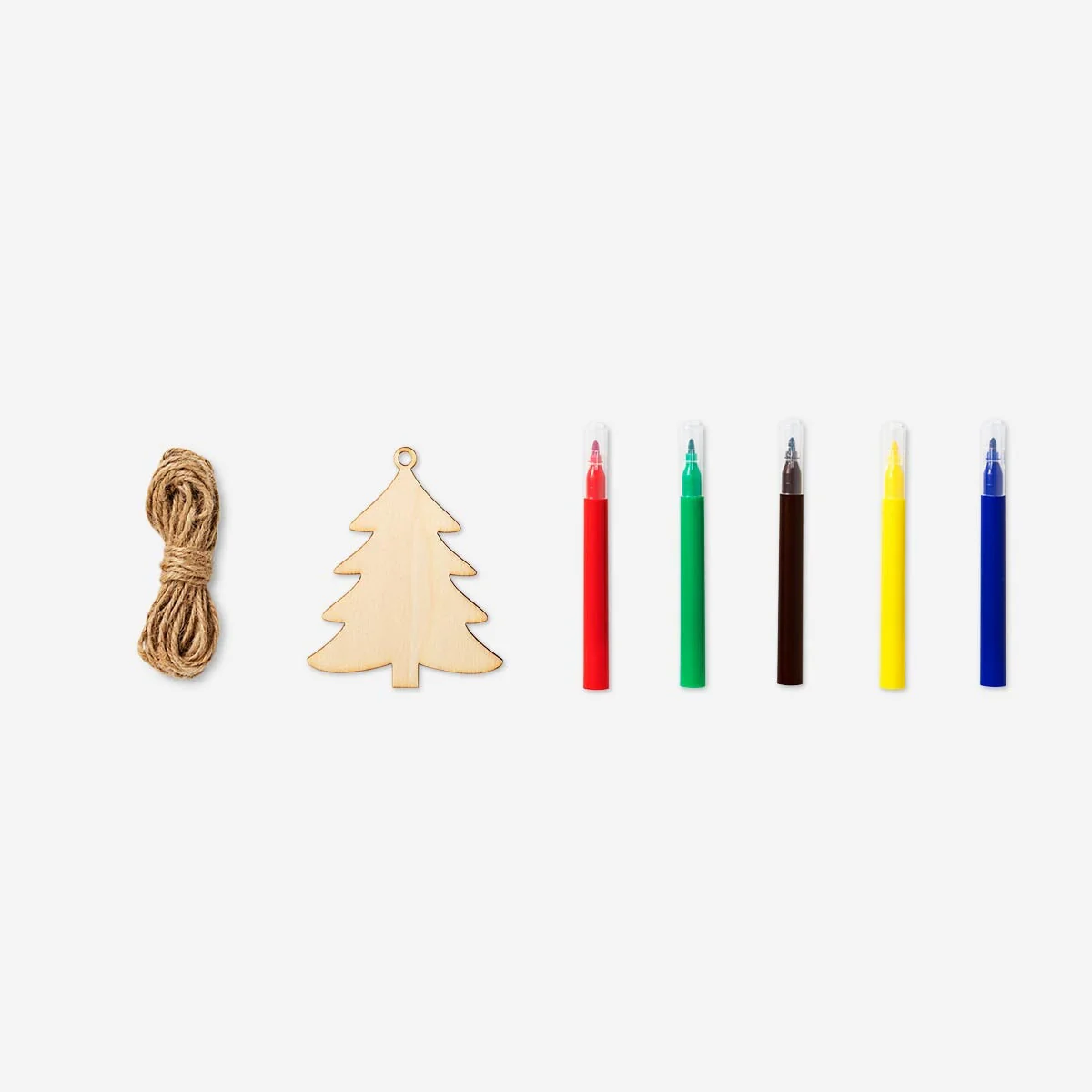 DIY Christmas garland. Reusable - Image 2