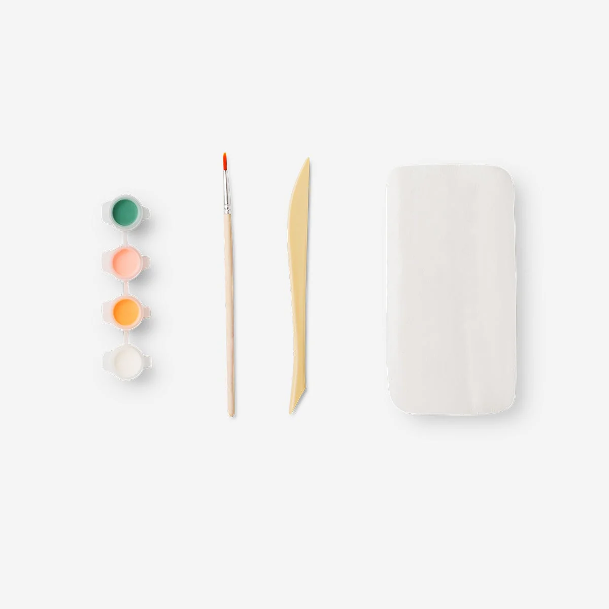 DIY clay candle holders - Image 2