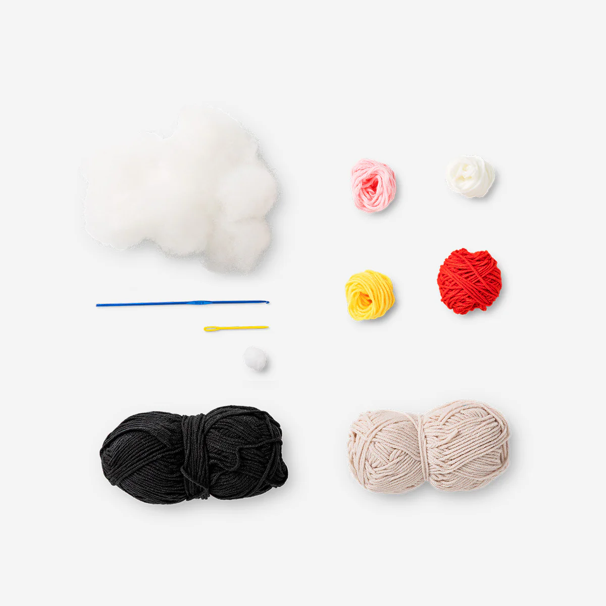 DIY crochet cat - Image 2
