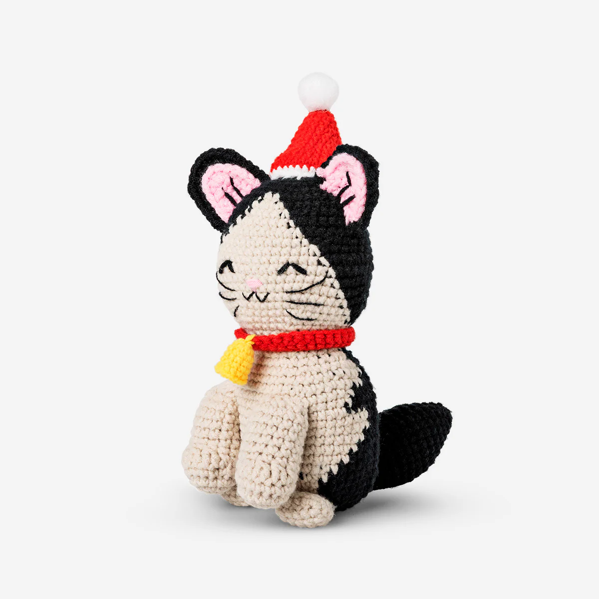 DIY crochet cat - Image 3