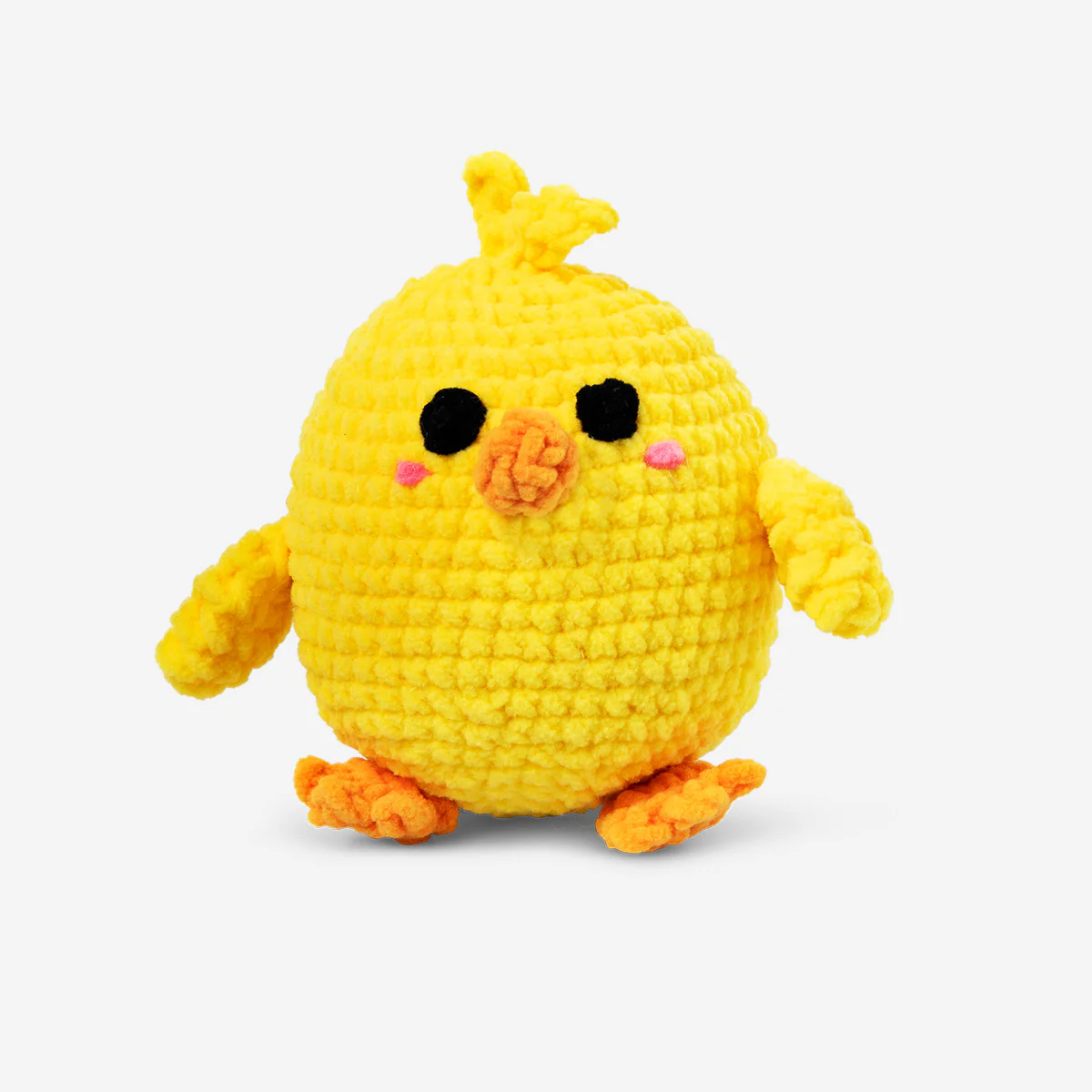 DIY crochet Easter chicken - Image 3