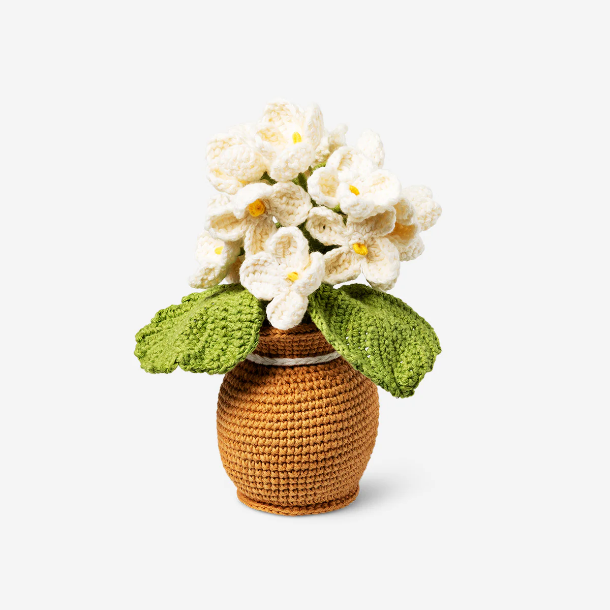 DIY crochet hydrangeas kit - Image 3