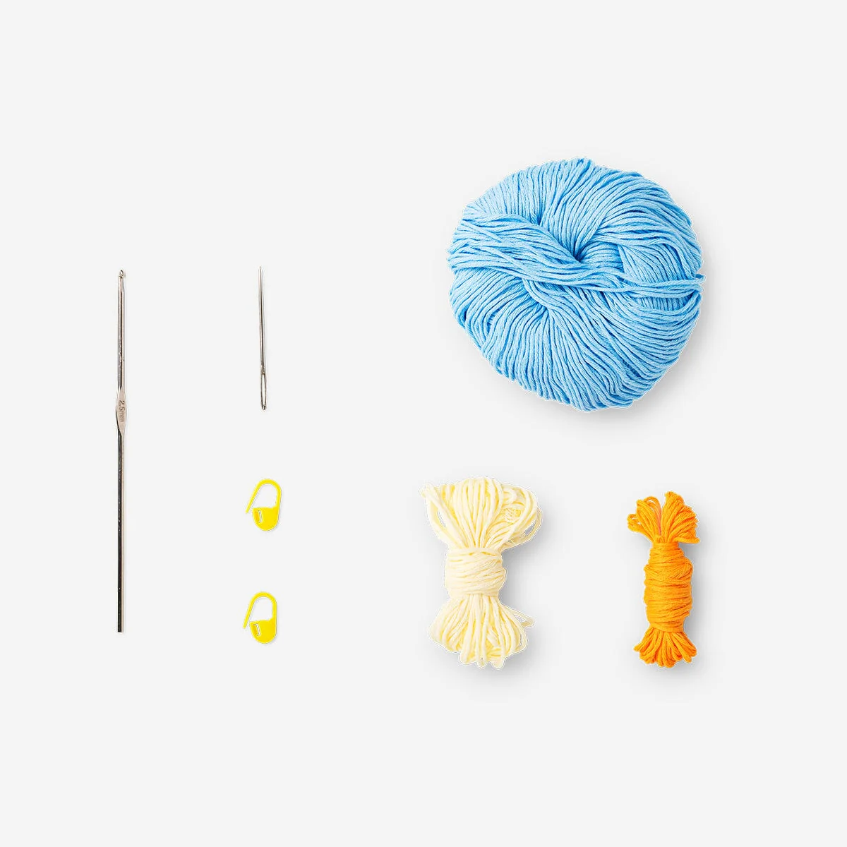 DIY crochet pouch for tote bag - Image 2