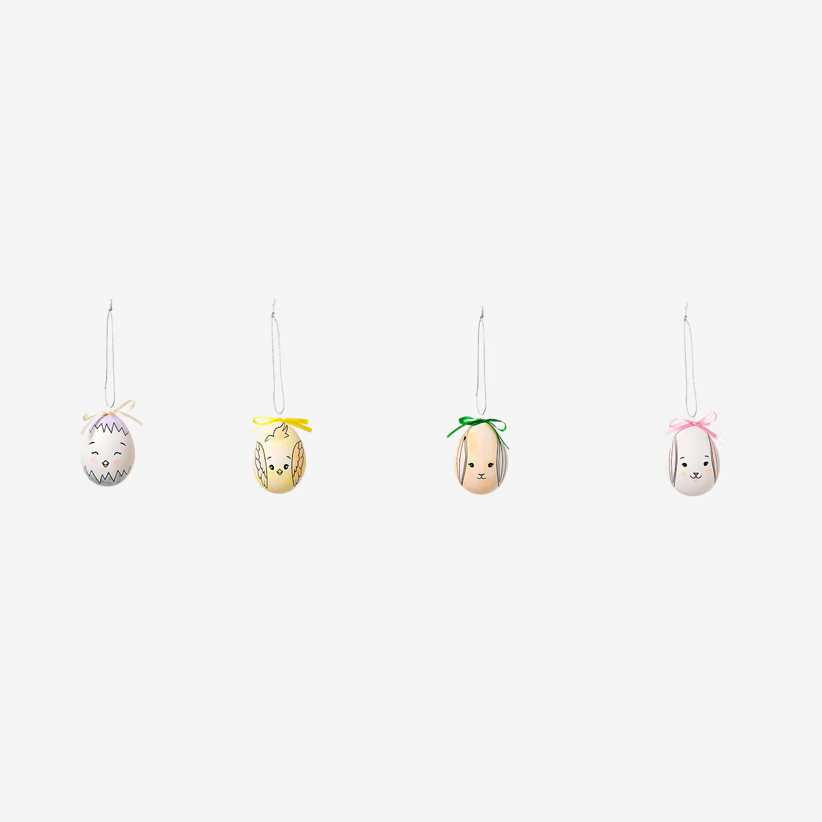 DIY decorative eggs with markers - Image 2