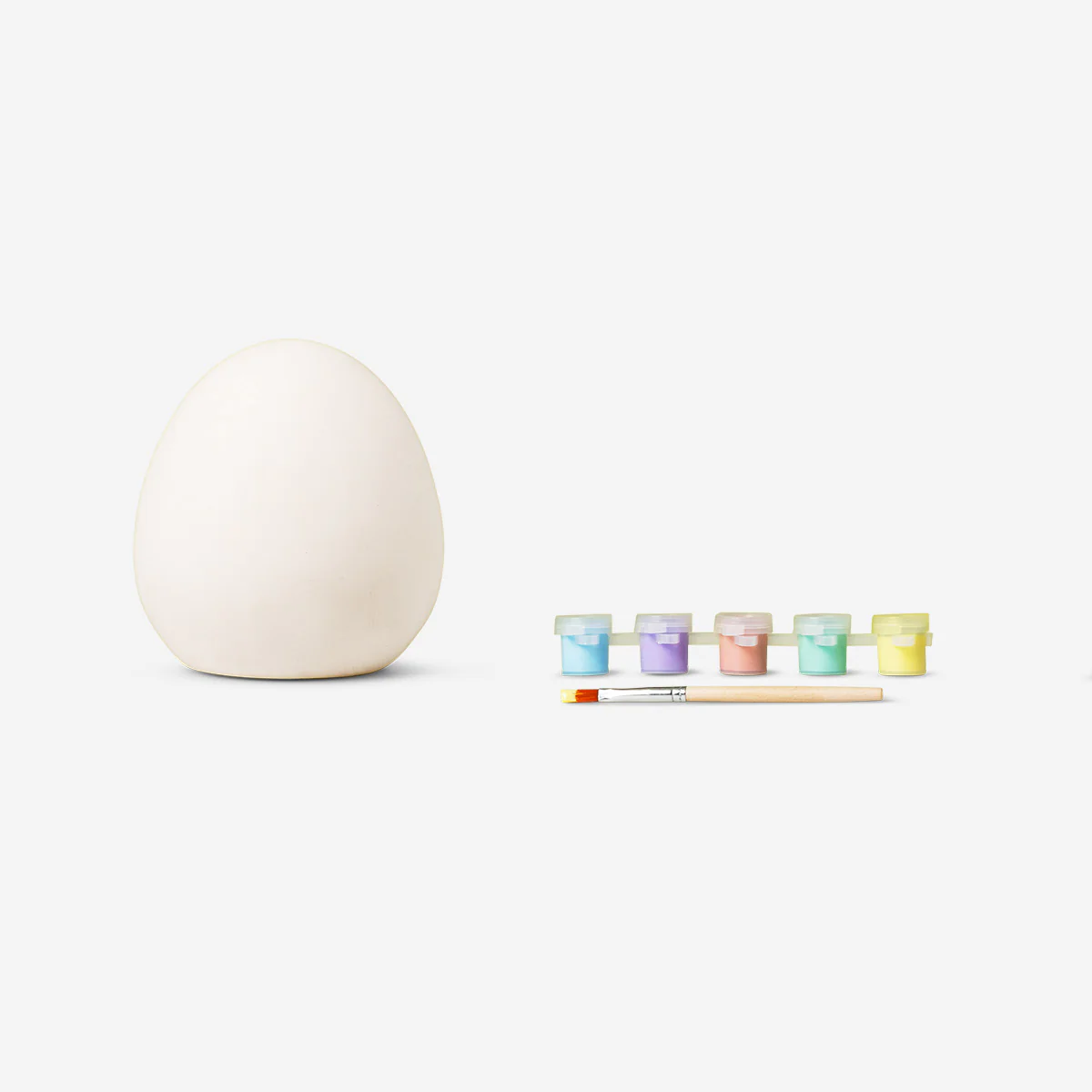 DIY Easter egg with paint - Image 2