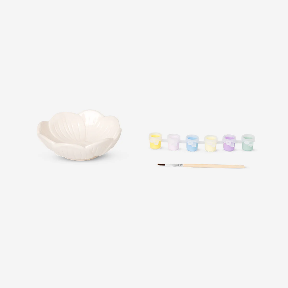 DIY flower bowl - 12 cm - Image 2