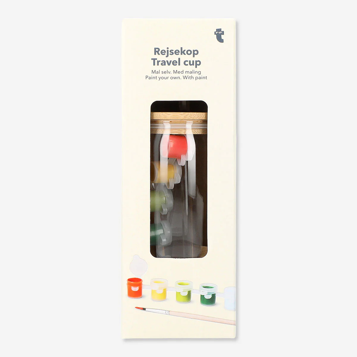 DIY glass tumbler - 600 ml - Image 3
