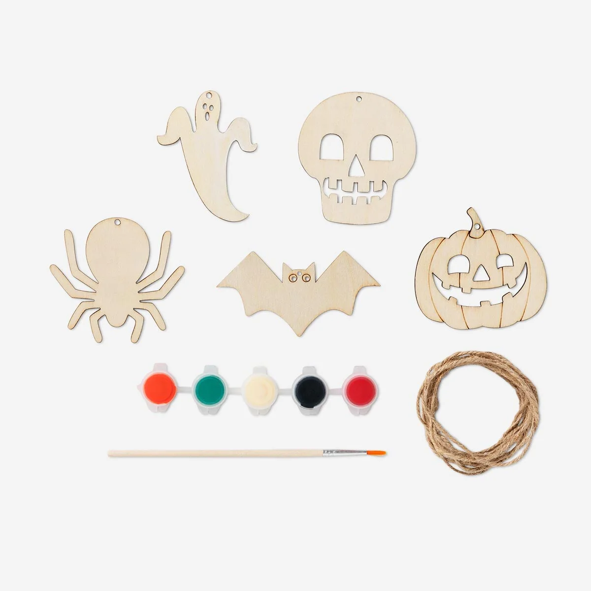 DIY Halloween garland - Image 2