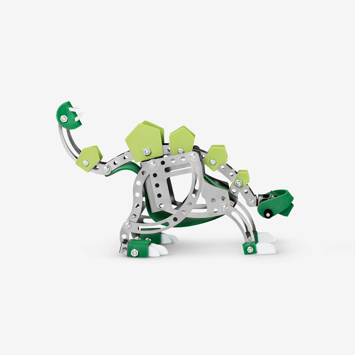 DIY metal Stegosaurus - Image 2