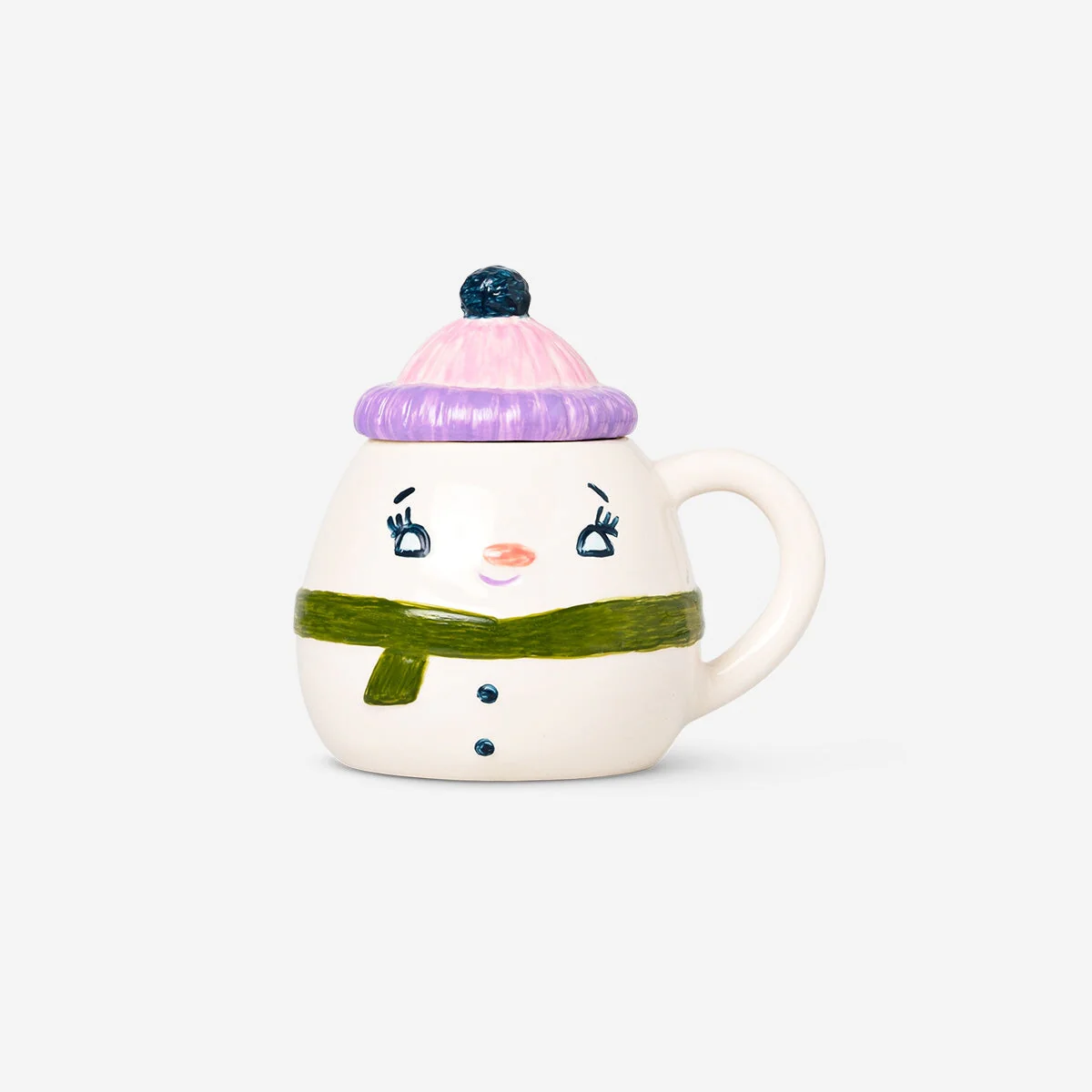 DIY penguin mug with paint - Image 3