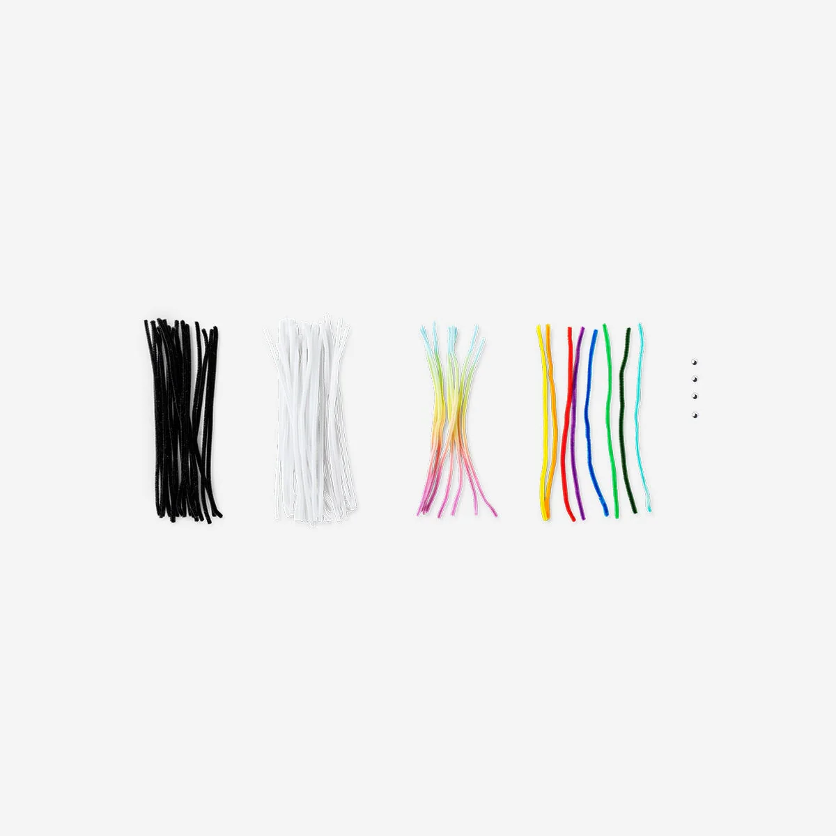 DIY pipe cleaner animals - Image 3