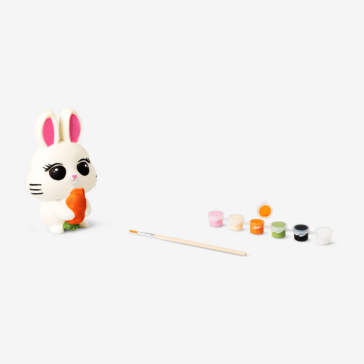 DIY squishy Easter bunny