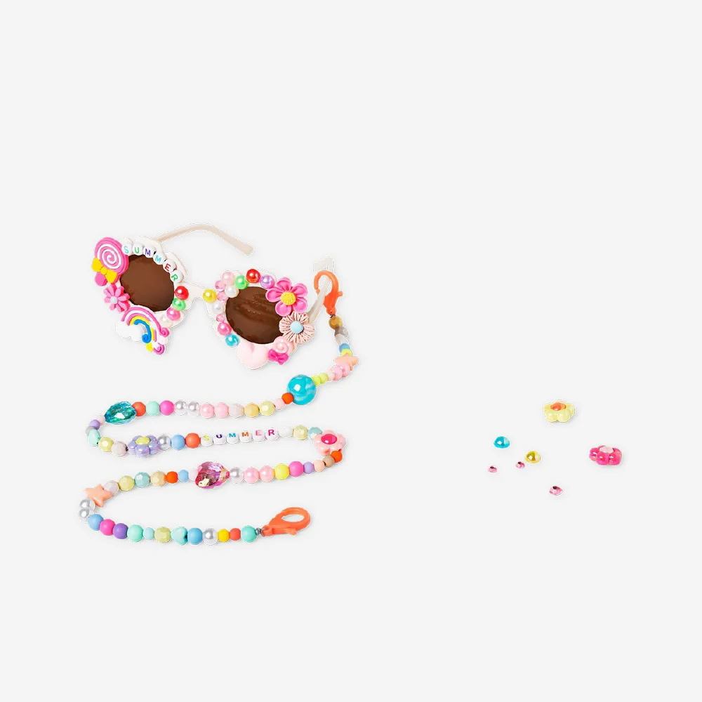 DIY sunglasses with spectacle strap - Image 2