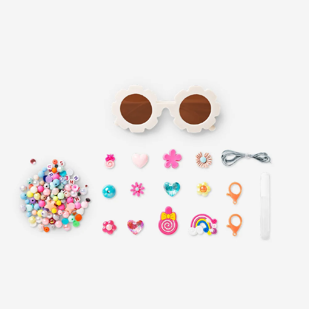 DIY sunglasses with spectacle strap - Image 3